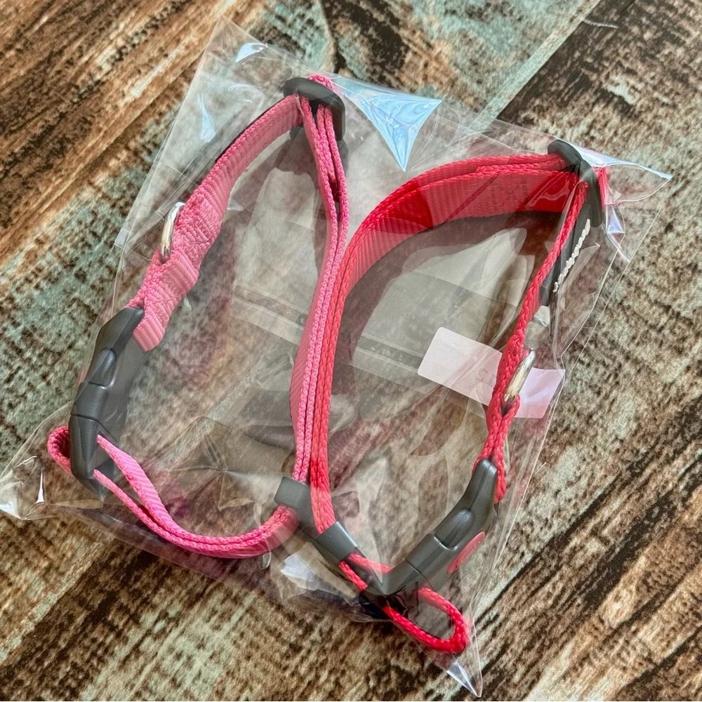 🆕 Set of Two “Beebiepet” Dog Collars | #L12